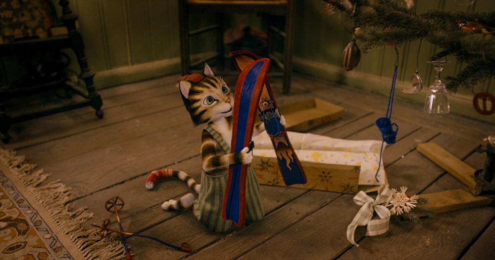 Pettersson und Findus 2