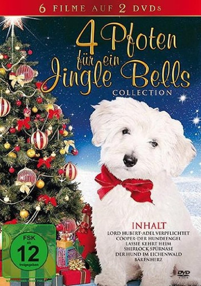 4048317373130 - 4 Pfoten für ein Jingle Bells