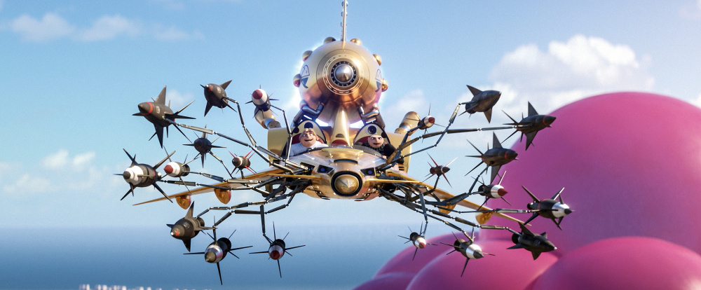 Ich - Einfach unverbesserlich 3