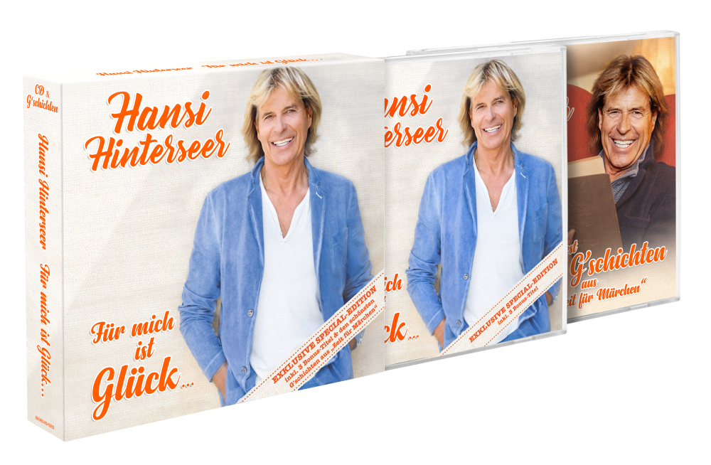 Für mich ist Glück... EXKLUSIV