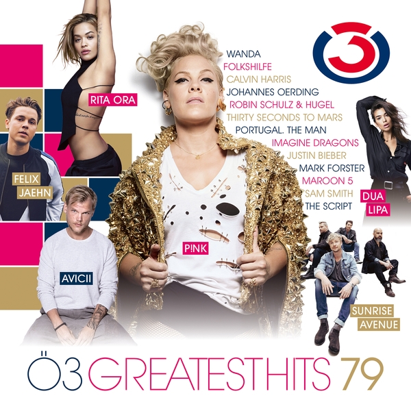 0889854660222 - Ö3 Greatest Hits 79