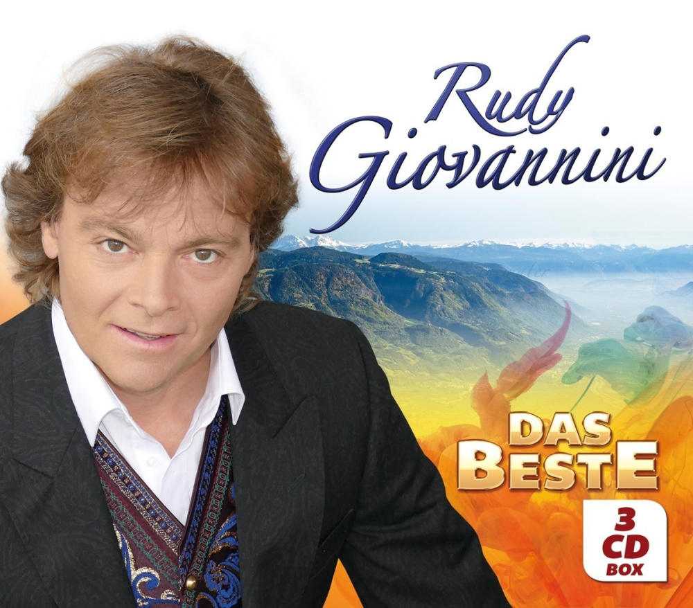 9002986131199 - Rudy Giovannini - GEBRAUCHT Das Beste - Preis vom 28082023 050752 h