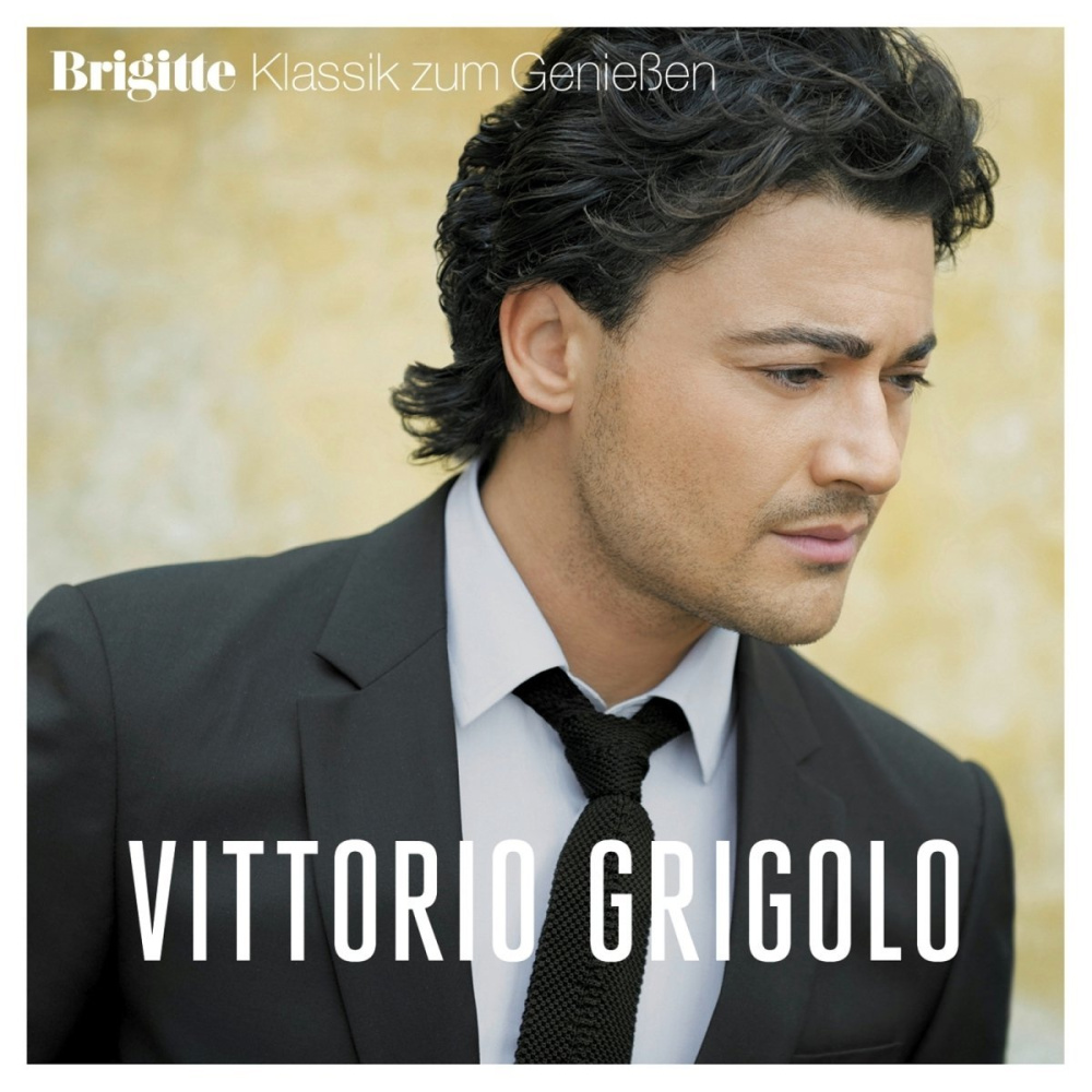 0889854750725 - Vittorio Grigolo - GEBRAUCHT Brigitte Klassik Zum Genießen Vittorio Grigolo - Preis vom 02062023 050629 h