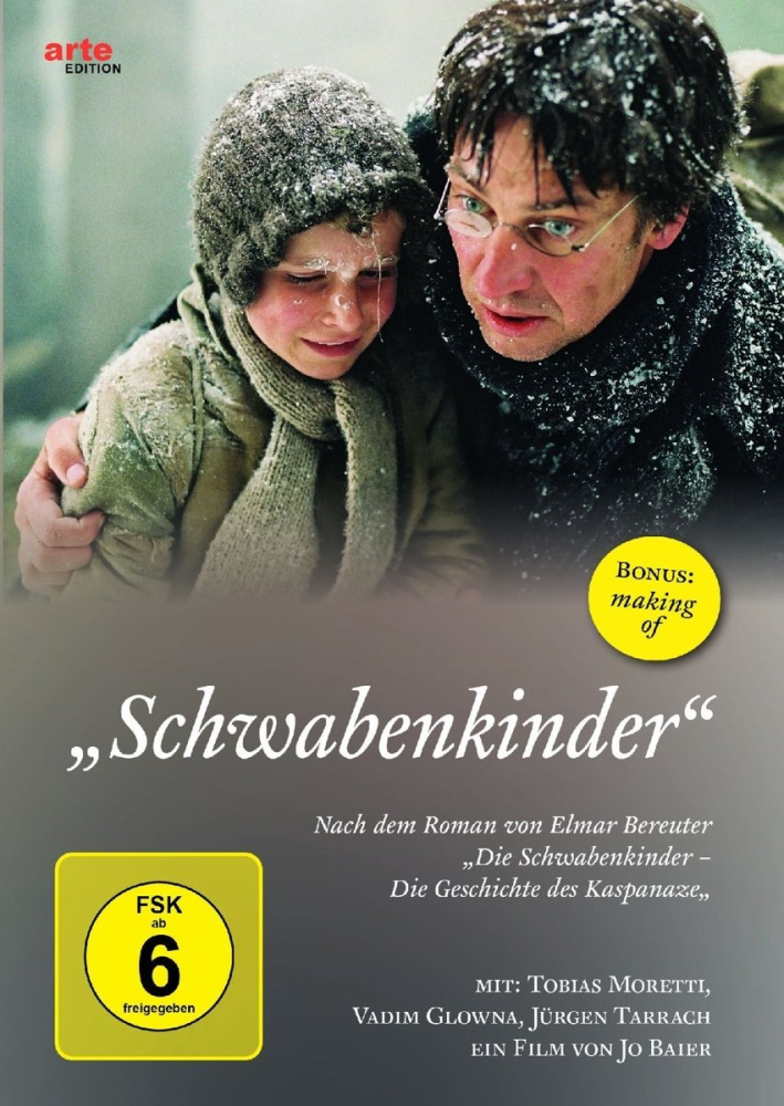 4260187035929 - Schwabenkinder (DVD)