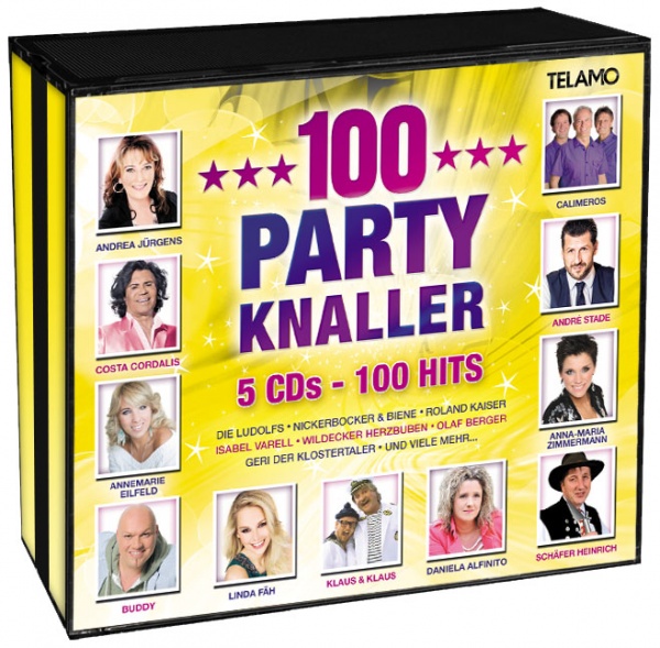 100 Party-Knaller EXKLUSIV (Print)
