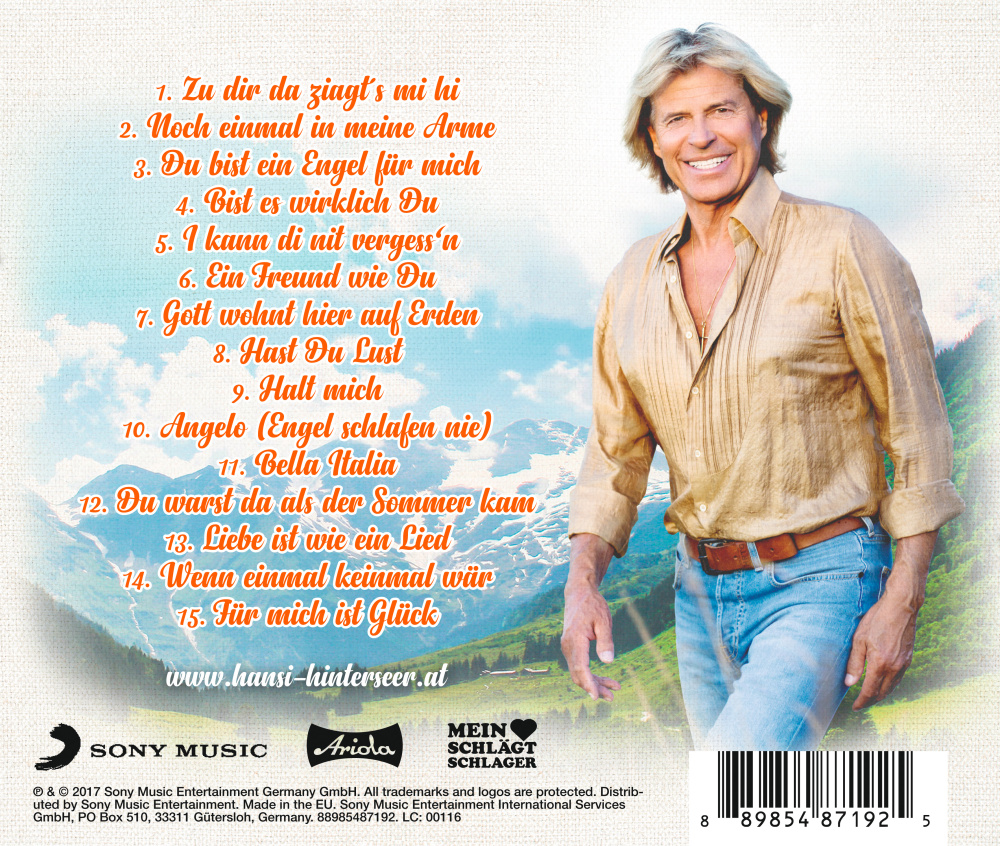 Für mich ist Glück...