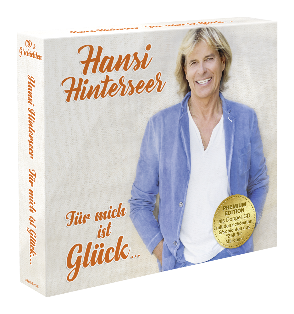 Für mich ist Glück.. Premium-Edition
