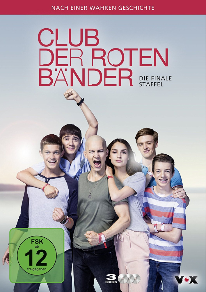 Club der roten Bänder - Staffel 3 