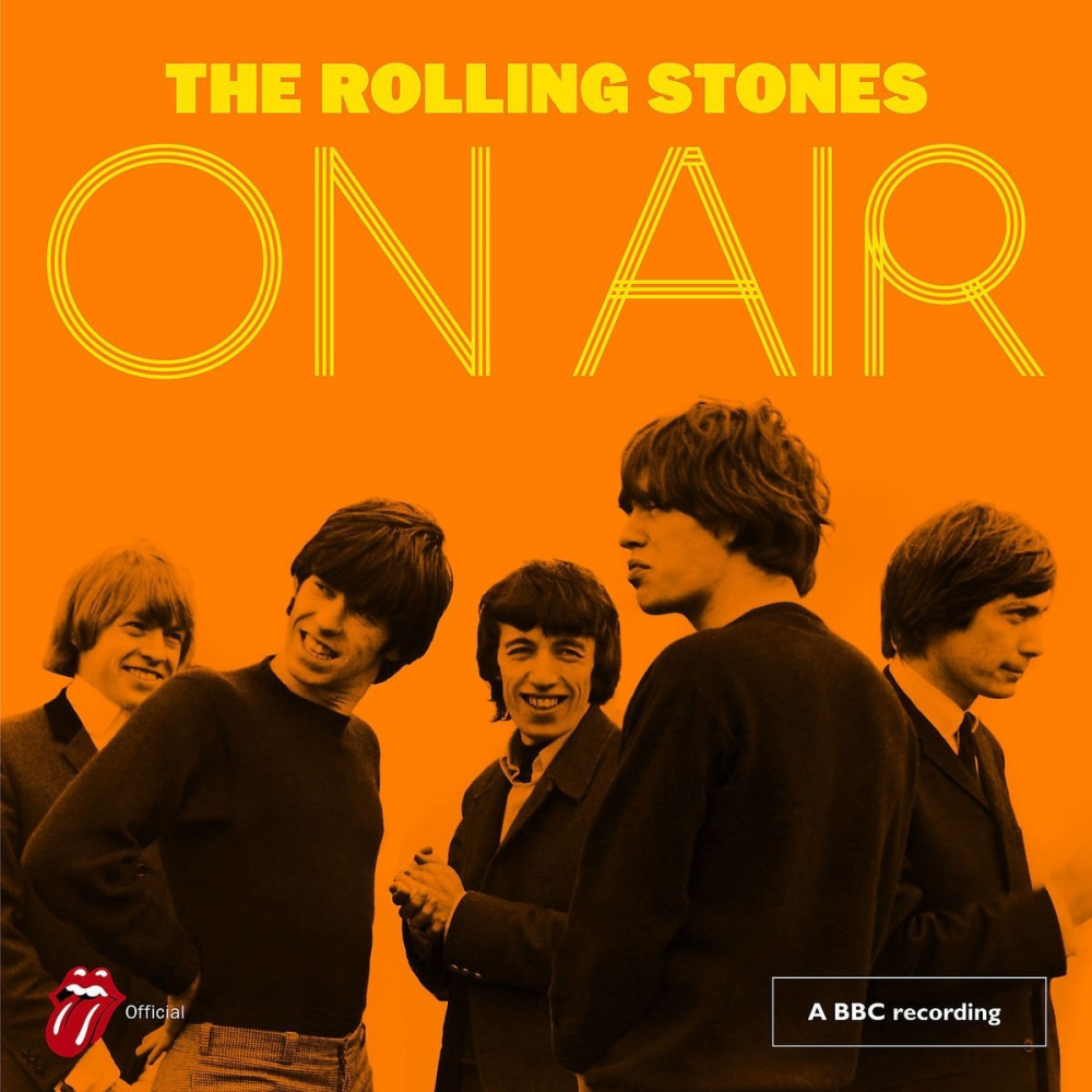 0602557958256 - On Air - The Rolling Stones (CD)