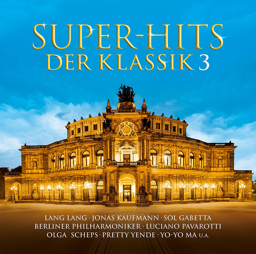 0190758006925 - Super-Hits der Klassik Vol3