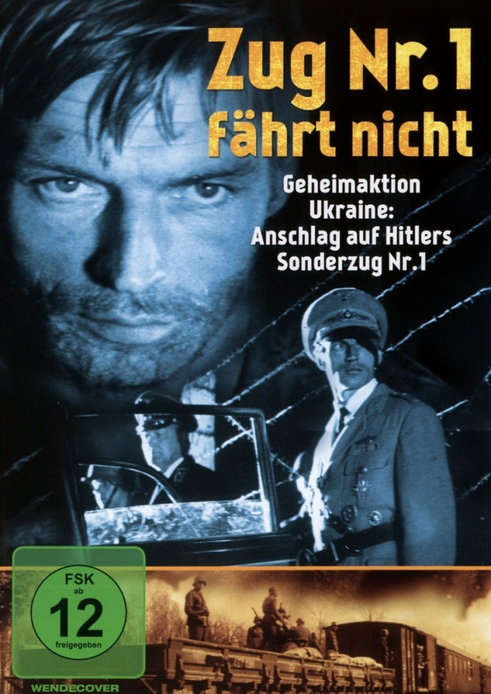 4028951191611 - Zug Nr 1 fährt nicht (DVD)