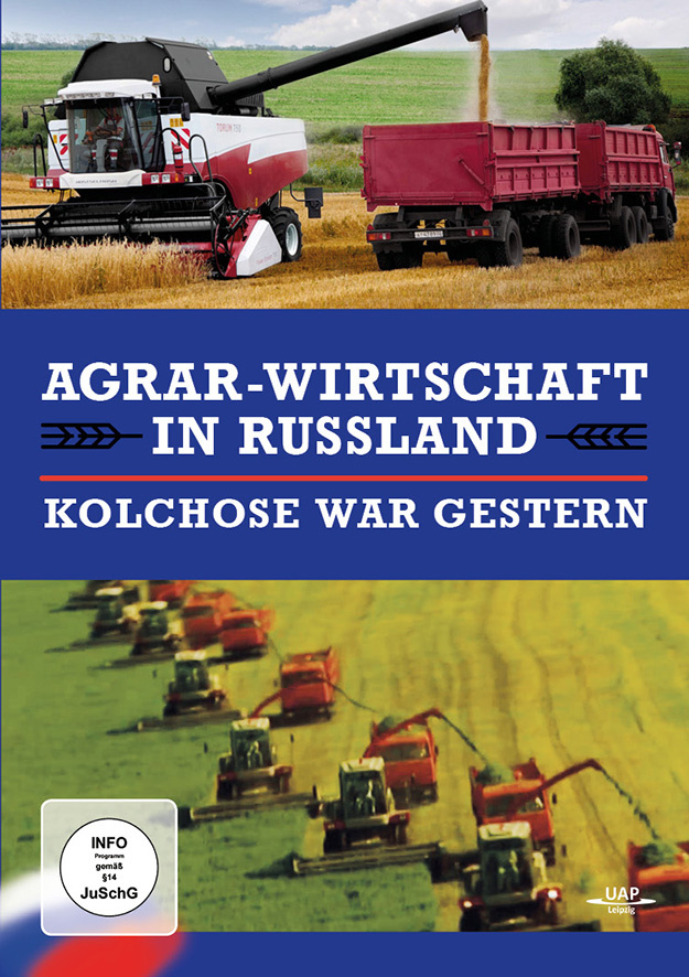 4250015791974 - Kolchose war gestern - Agrar-Wirtschaft in Russland