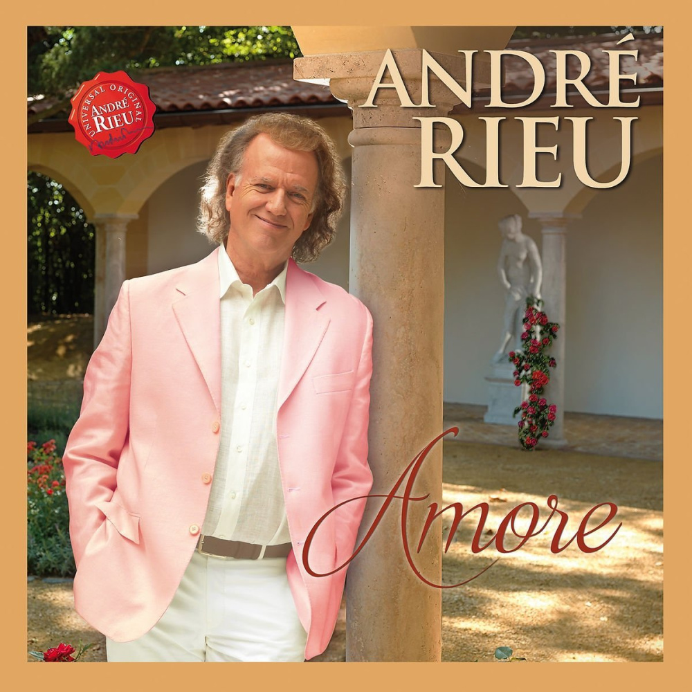 0602557900262 - Amore - André Rieu (CD)