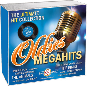 Oldies Megahits