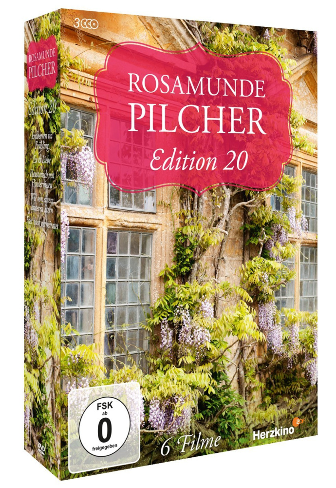 4052912771833 - Rosamunde Pilcher Edition 20 (DVD)