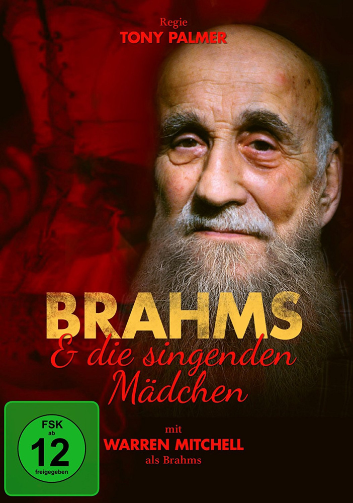 4260260441197 - Brahms & die singenden Mädchen (DVD)