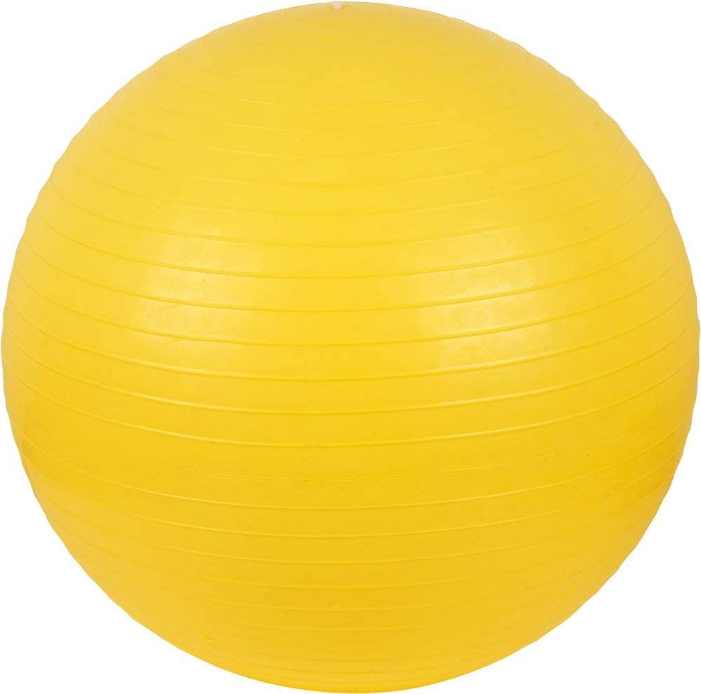 Fitnessball gelb (65 cm)