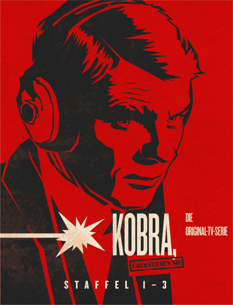 Kobra, übernehmen Sie - Die komplette Serie