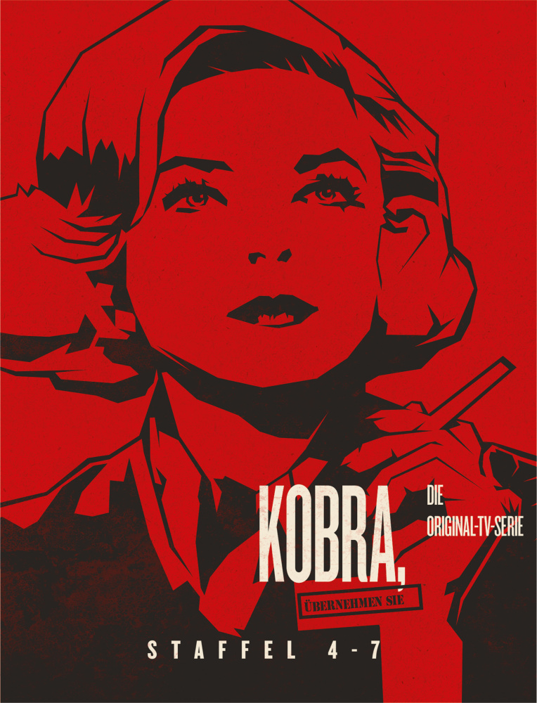 Kobra, übernehmen Sie - Die komplette Serie