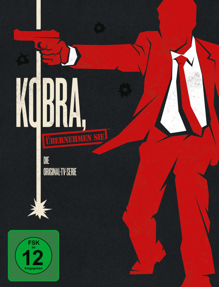 Kobra, übernehmen Sie - Die komplette Serie