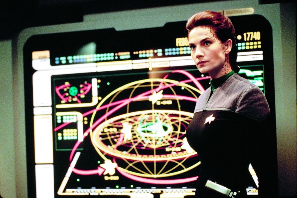 Star Trek: Deep Space Nine - Die komplette Serie