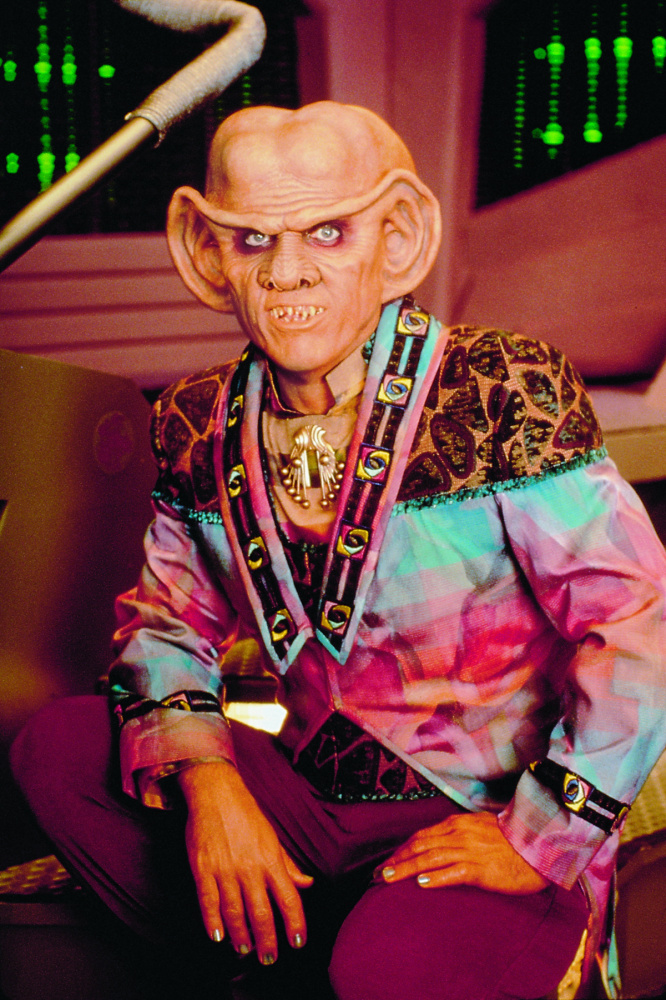 Star Trek: Deep Space Nine - Die komplette Serie
