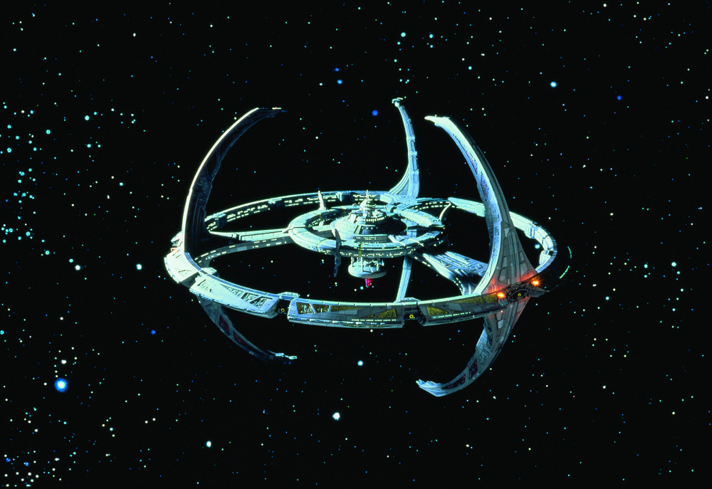 Star Trek: Deep Space Nine - Die komplette Serie