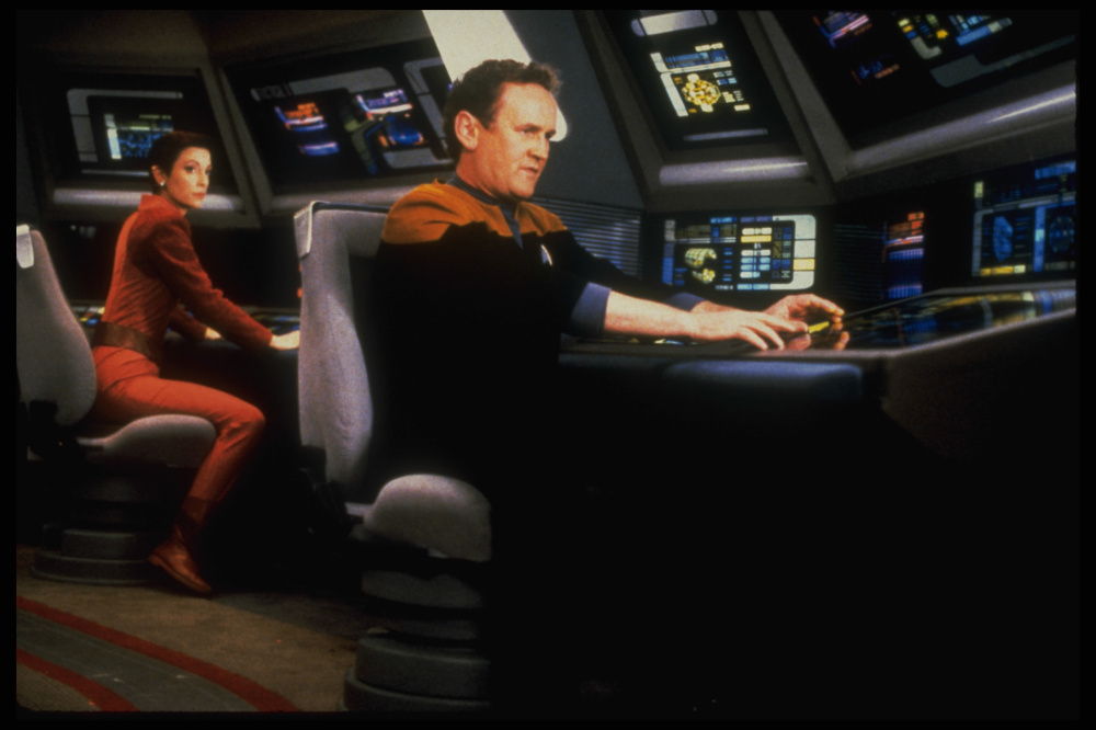 Star Trek: Deep Space Nine - Die komplette Serie