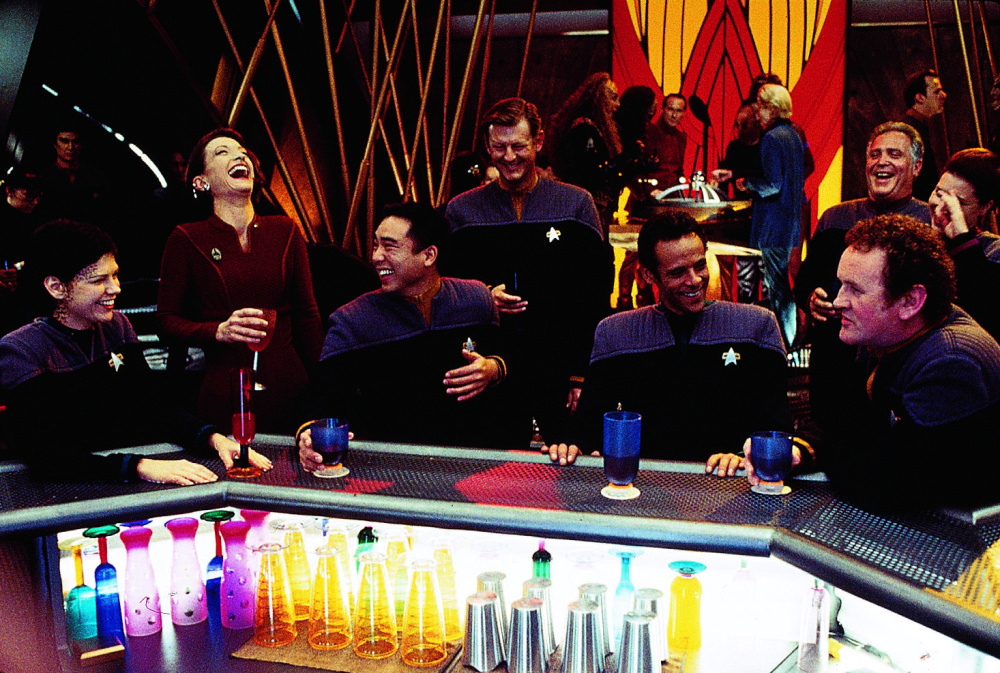 Star Trek: Deep Space Nine - Die komplette Serie