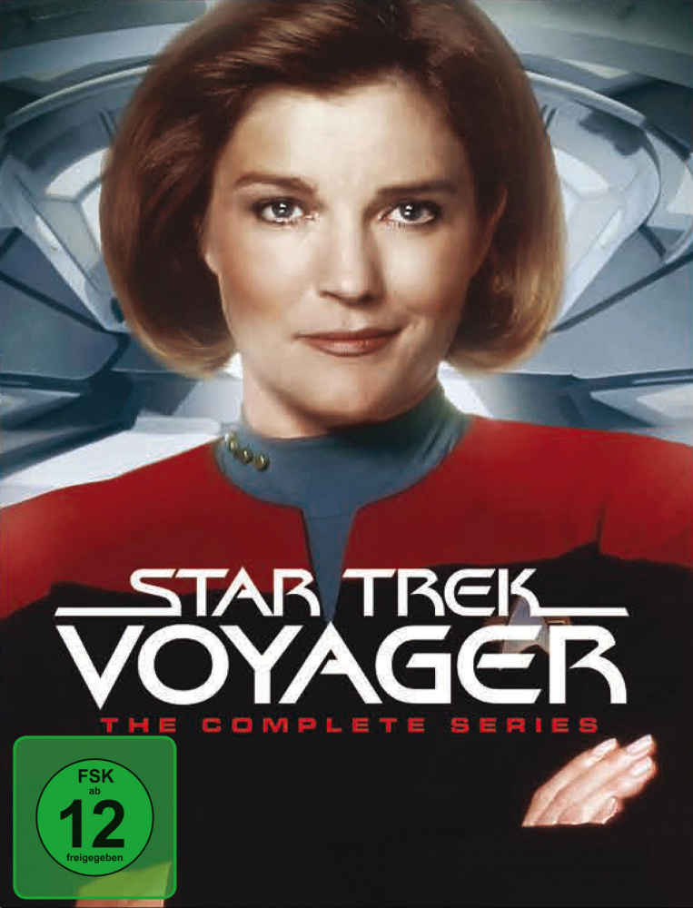 Star Trek: Voyager - Die komplette Serie