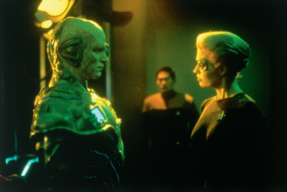 Star Trek: Voyager - Die komplette Serie