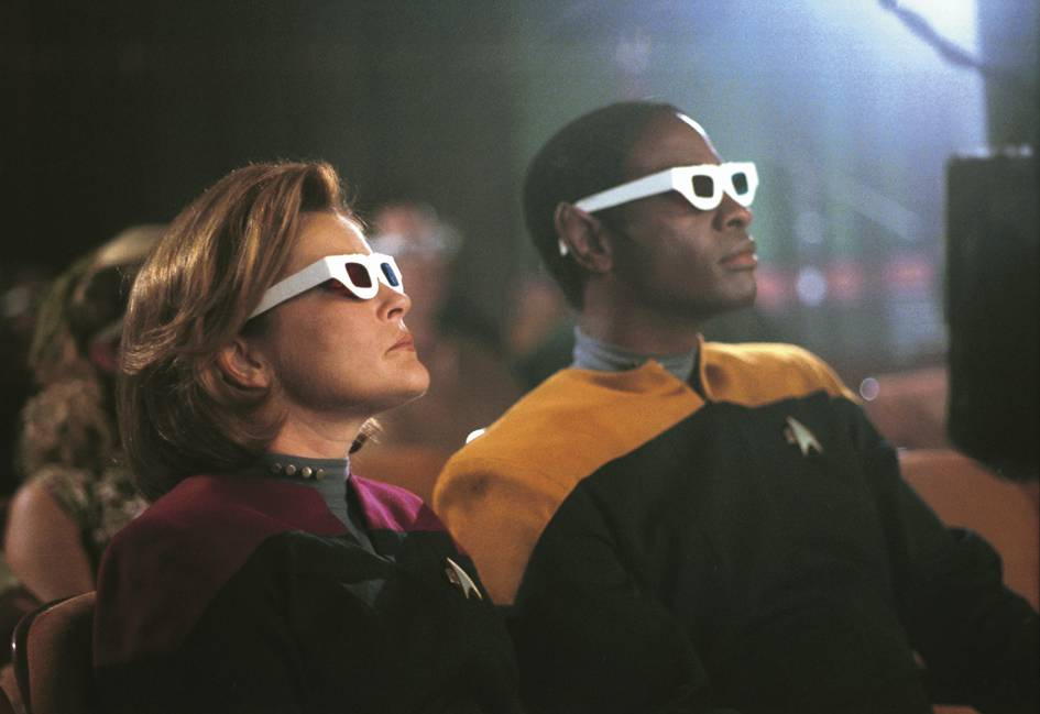 Star Trek: Voyager - Die komplette Serie