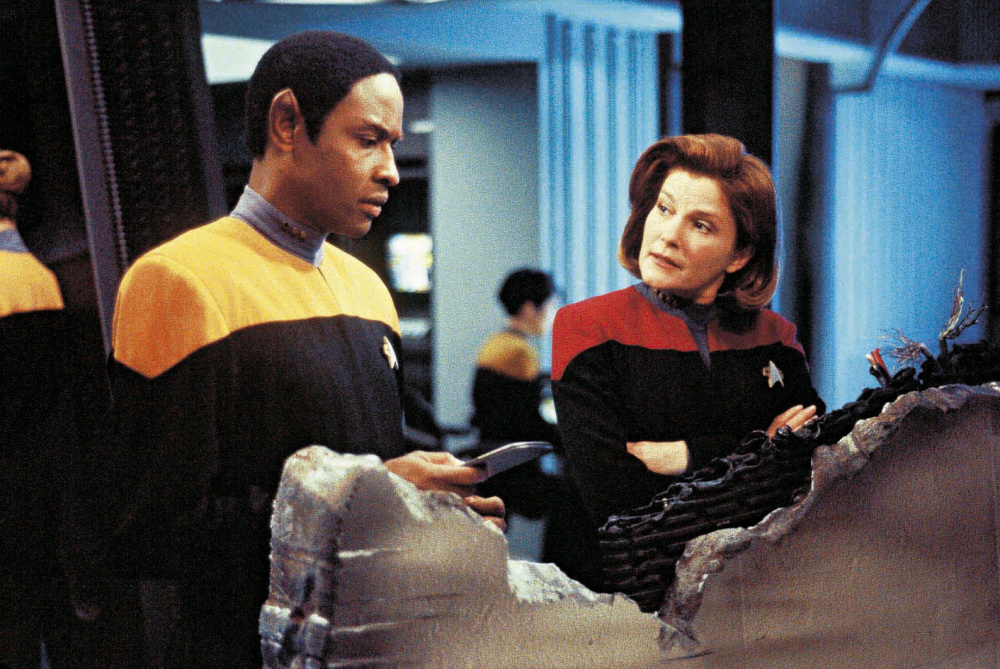 Star Trek: Voyager - Die komplette Serie