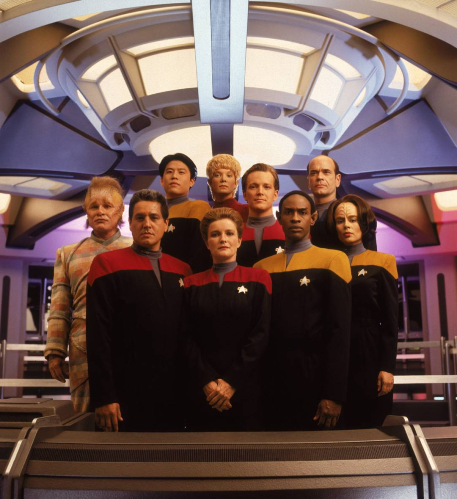 Star Trek: Voyager - Die komplette Serie