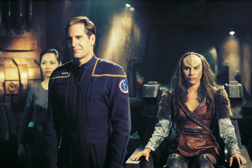 Star Trek: Enterprise - Die komplette Serie