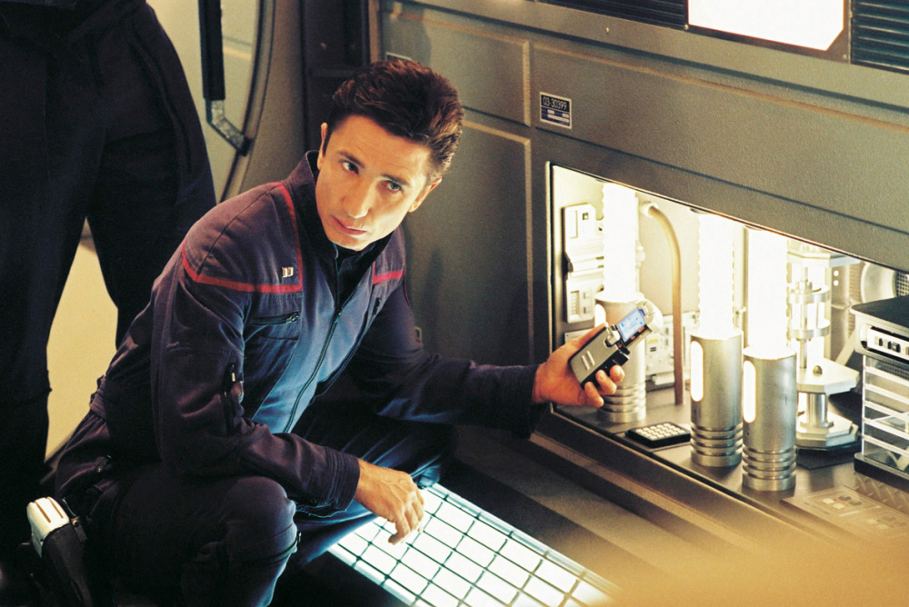 Star Trek: Enterprise - Die komplette Serie