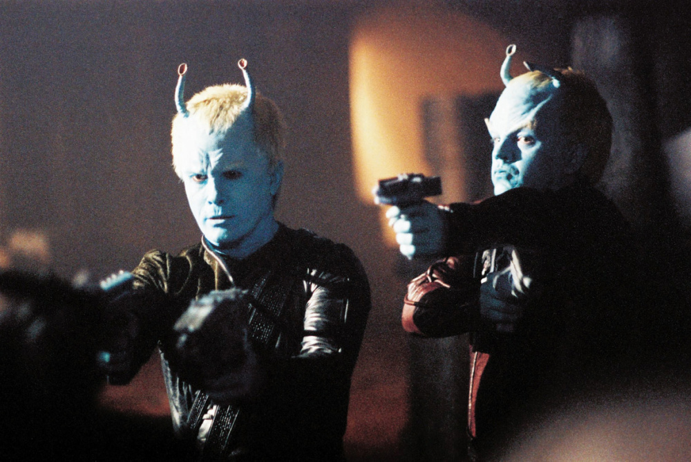 Star Trek: Enterprise - Die komplette Serie