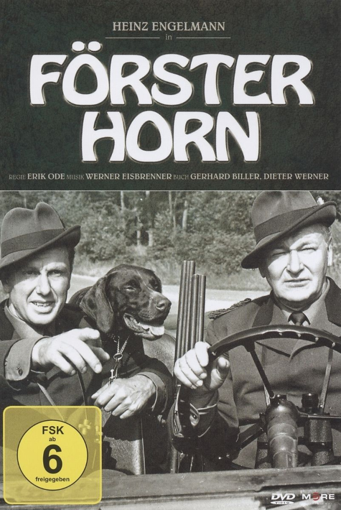 4032989601950 - Förster Horn - Die komplette Serie