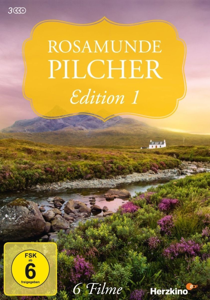 Rosamunde Pilcher Edition 1