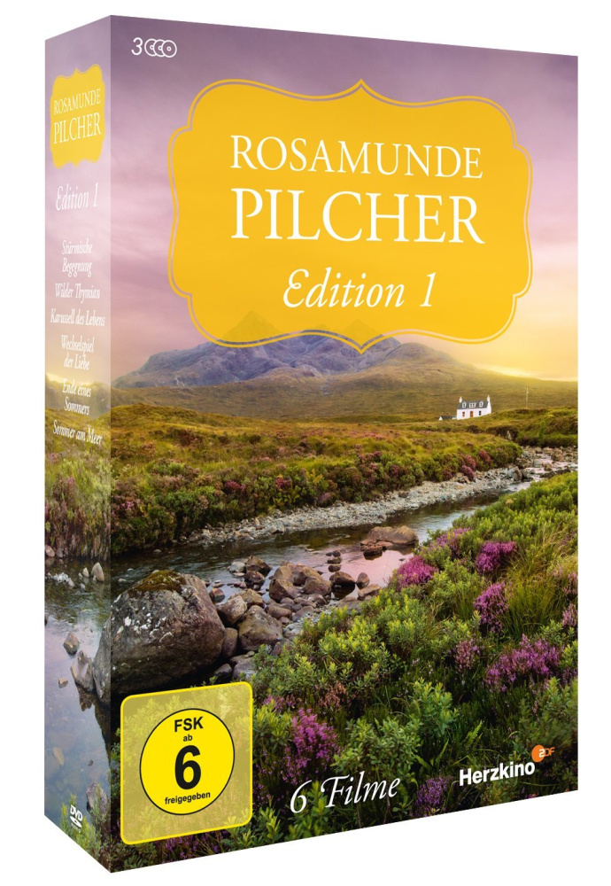 Rosamunde Pilcher Edition 1