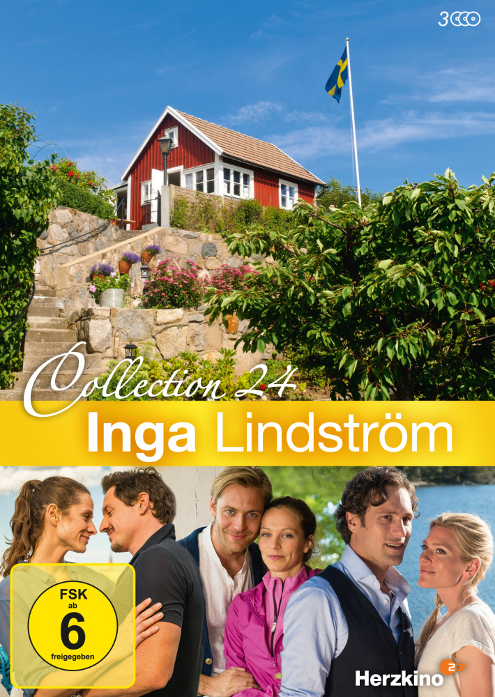 Inga Lindström Collection 24