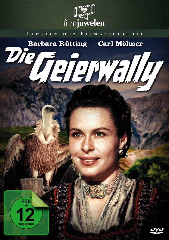 4042564177879 - Filmjuwelen Die Geierwally