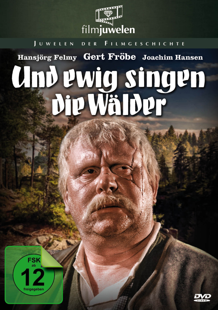 4042564179651 - Filmjuwelen Und ewig singen die Wälder