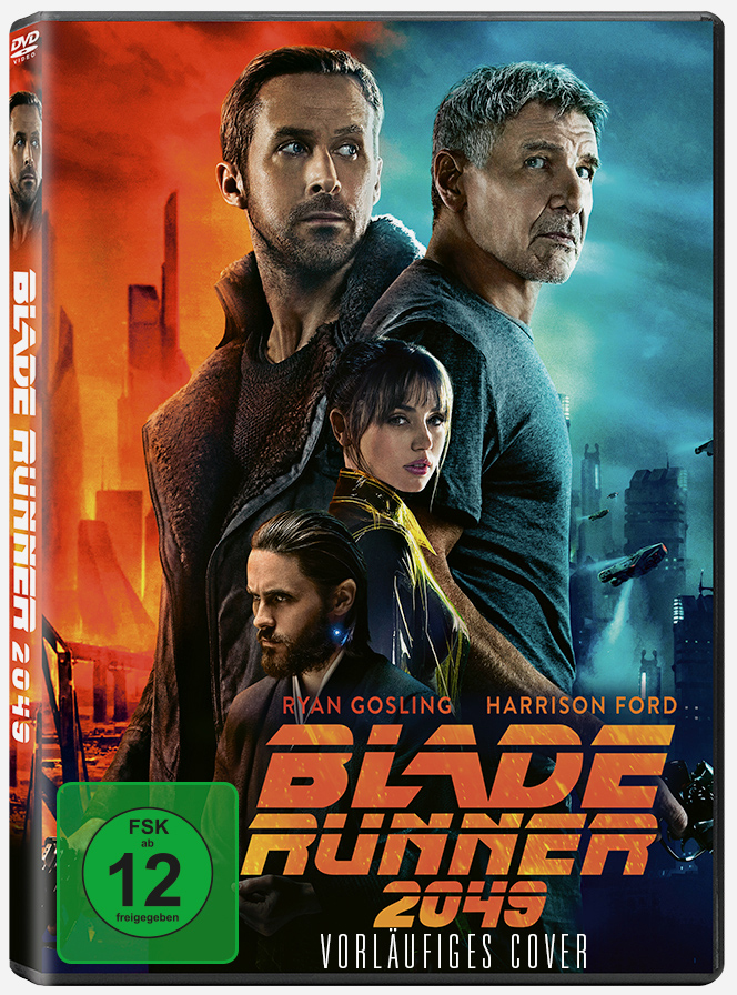 4030521748422 - Denis Villeneuve - GEBRAUCHT Blade Runner 2049 - Preis vom 01072023 050702 h