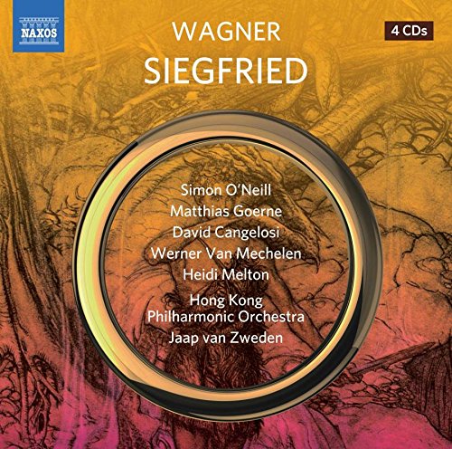 0730099041379 - Siegfried - ONeill Cangelosi Görne Van Zweden Hongkong Po (CD)