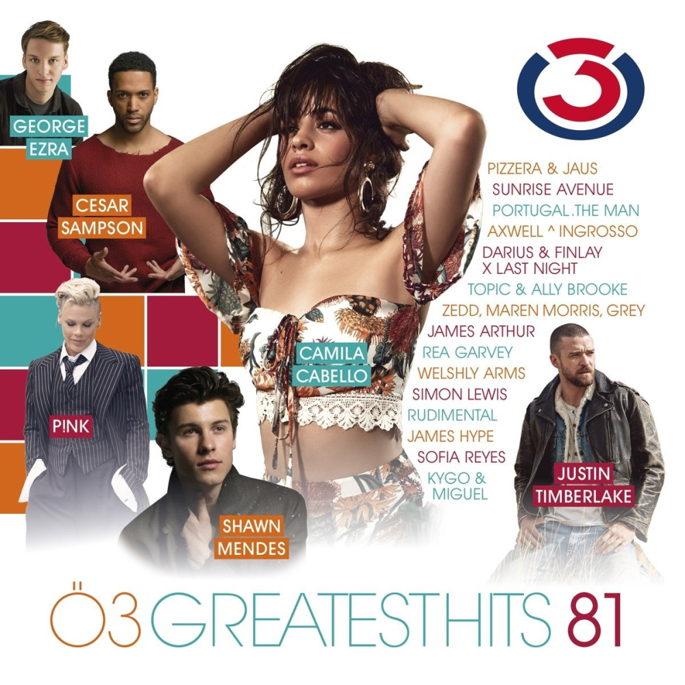 5054197006463 - Ö3 Greatest Hits 81