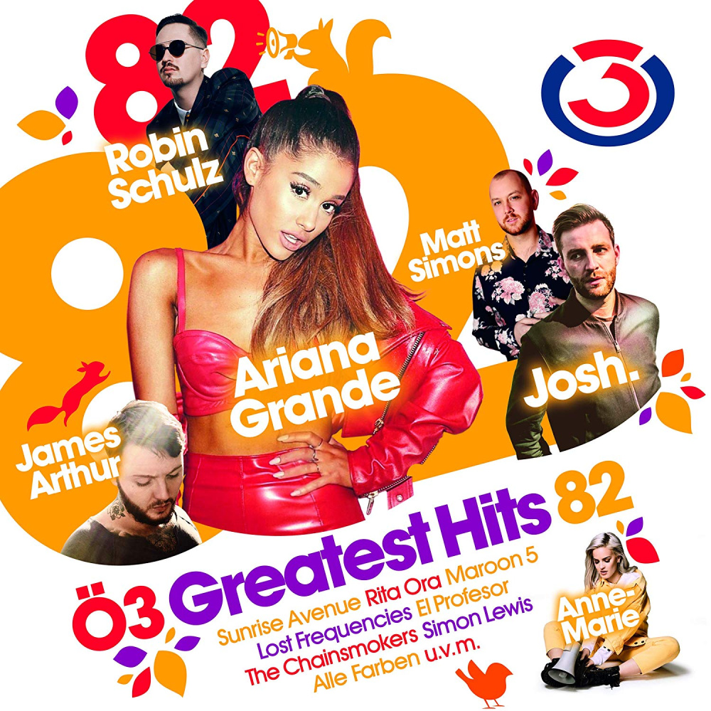 0600753847657 - Ö3 Greatest Hits 82