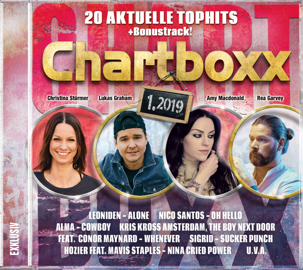 Chartboxx 1/2019