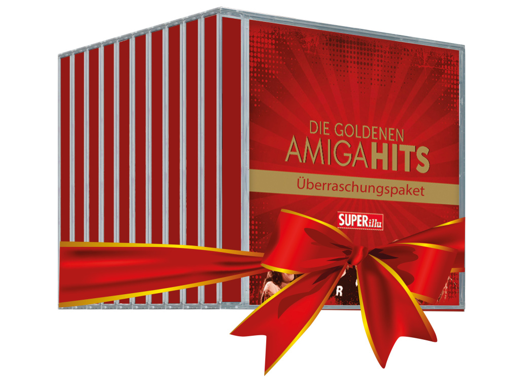 Das ultimative- AMIGA-Überraschungspaket