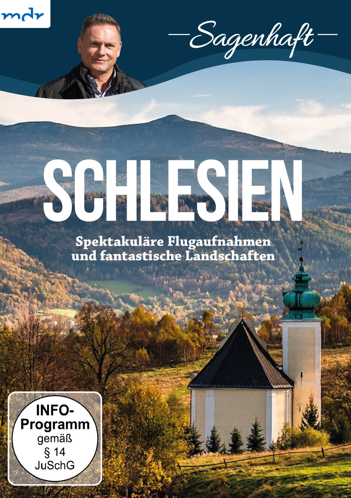 4032614570071 - Sagenhaft - Schlesien (DVD)